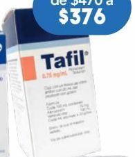 Farmacia San Pablo Tafil sol .75mg gto c/20ml oferta