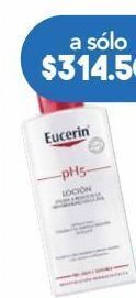 Farmacia San Pablo Eucerin ph5 locion btl c/400ml oferta
