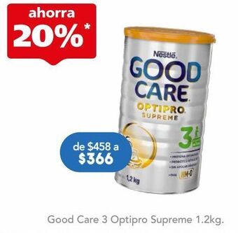 Good care 3 optipro supreme c/1200gr