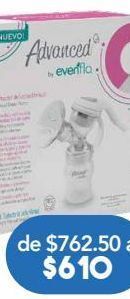 Farmacia San Pablo Evenflo extractor leche manual c/1pza oferta