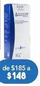 Farmacia San Pablo Estericide gel antiseptico tub c/75gr oferta