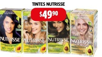 Farmacias Guadalajara TINTES NUTRISSE oferta
