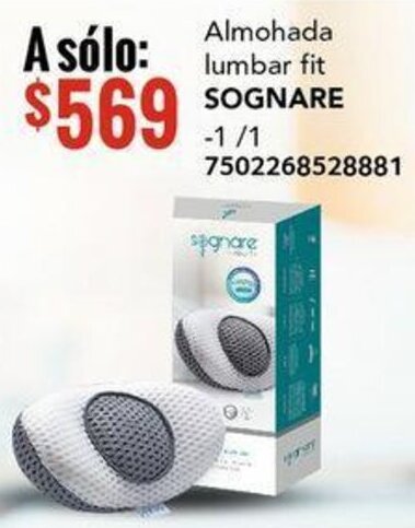 Almohada sognare best sale city club