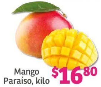 Soriana Híper Mango Paraíso, kilo oferta