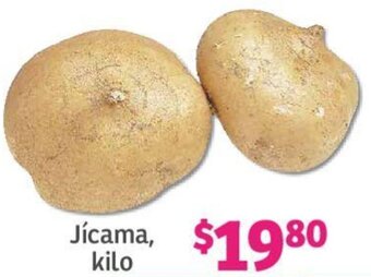 Soriana Híper Jícama oferta
