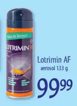Lotrimin AF Aerosol 133g