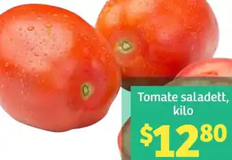 Tomate saladett, kilo
