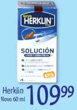 Herklin Novo 60 ml