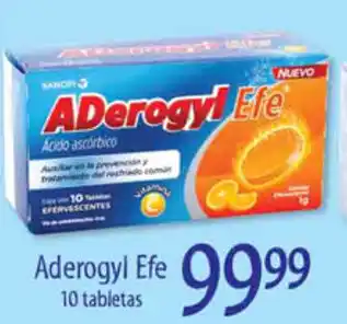 Aderogyl Efe