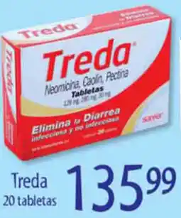 Treda