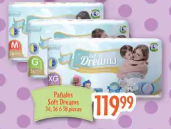 Pafiales Soft Dreams