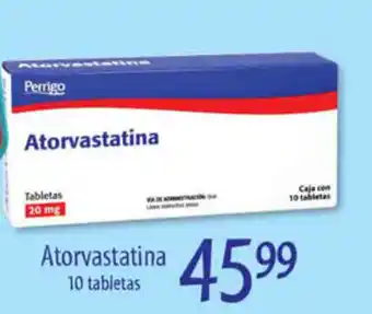Atorvastatina 20 Mg