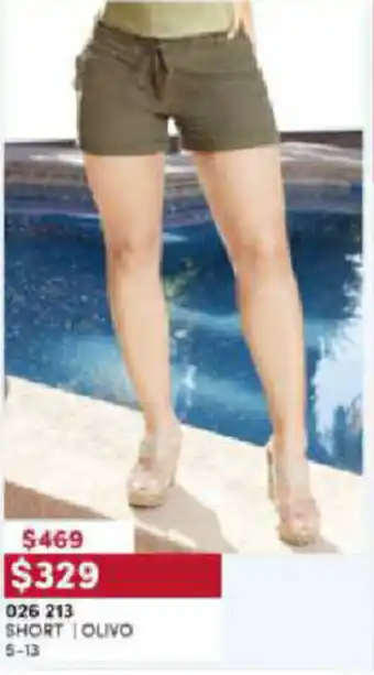 Short 026 213