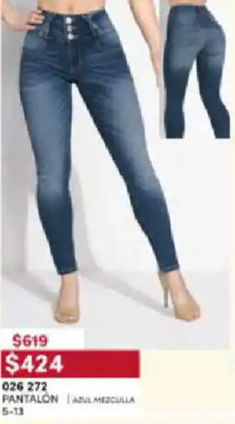 Mundo Terra Pantalon 026 272 oferta