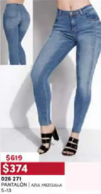 Mundo Terra Pantalon 026 271 oferta