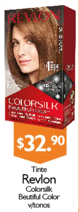 Revlon Colorsilk Beautiful Color
