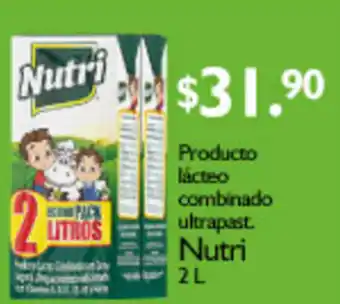 Arteli Producto Làcteo Combinado Ultrapast Ntri 2L oferta