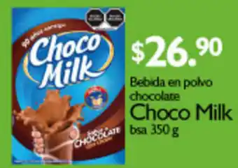 Choco Milk 350g