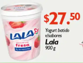 Lala Yogurt 900g