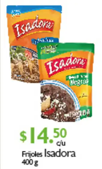 Frijoles Isadora 400 g