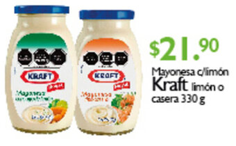 Arteli Mayonesa Kraft 330g oferta