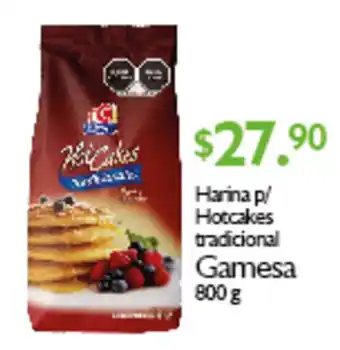 Arteli Harina Hoccakes Traditional Gamesa 800g oferta