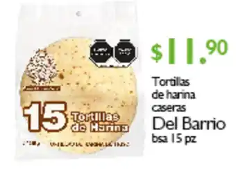 Arteli Tortillas De Harina Caseras Del Barrio oferta