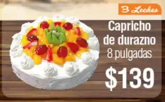 Capricho De Durazno