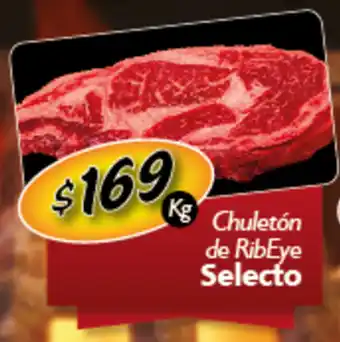 Chuletón De RibEye