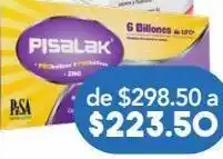 Farmacia San Pablo Pisalak suplemento alimenticio en suspensión 7 piezas oferta