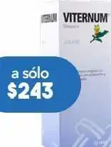 Farmacia San Pablo Viternum 140 ml jarabe frasco dosificador oferta