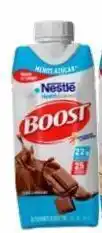 Farmacia San Pablo Boost suplemento alimenticio menos azúcar sabor chocolate 330 ml oferta
