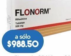 Farmacia San Pablo Flonorm 14 tabletas oferta