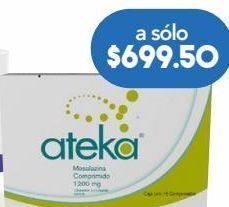 Farmacia San Pablo Ateka 16 comprimidos caja oferta