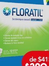 Farmacia San Pablo Floratil 12 cápsulas oferta