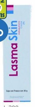 Farmacia San Pablo Lasma skin crema 30 g frasco oferta