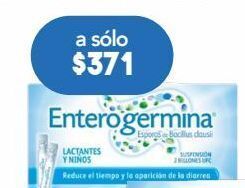 Farmacia San Pablo Enterogermina lactantes y niños oferta