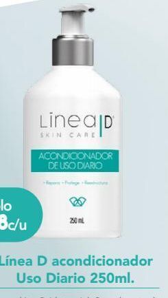 Farmacia San Pablo Linea d acondicionador de uso diario repara protege reestructura 250 ml oferta