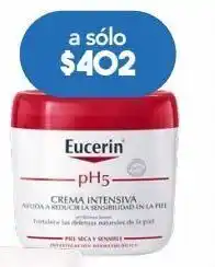 Eucerin ph5 skin protection crema intensiva para piel seca 450 ml