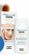 Farmacia San Pablo Isdin fotoultra100 active unify color fluido aclarador con fps50+ 50 ml oferta