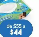 Farmacia San Pablo Kleen bb suavelastic toallitas c/100pz oferta