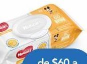 Farmacia San Pablo Huggies toallitas humedas cuida c/80pz oferta