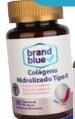 Farmacia San Pablo Brand blue colageno hidro tipoii c/30cap oferta
