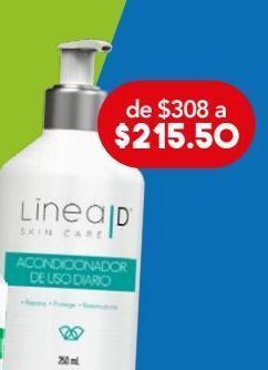 Farmacia San Pablo Linea d acondicionador ud env c/250ml oferta