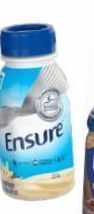 Farmacia San Pablo Ensure suplemento vainilla c/237ml oferta