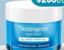 Farmacia San Pablo Neutrogena crema gel hydro boost c/50ml oferta