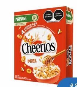 Farmacia San Pablo Cheerios cereal miel c/230gr oferta