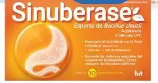 Farmacia San Pablo Sinuberase ampolletas 5 ml caj c/10 oferta