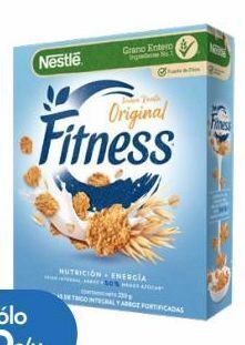 Farmacia San Pablo Fitness cereal original c/230gr oferta