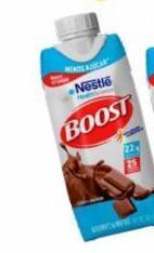 Farmacia San Pablo Boost menos azucar liq chocolate c/330ml oferta